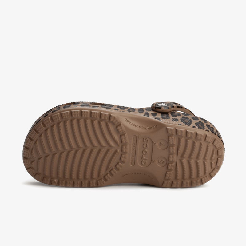 CROCS Чехли Classic Animal Clog 