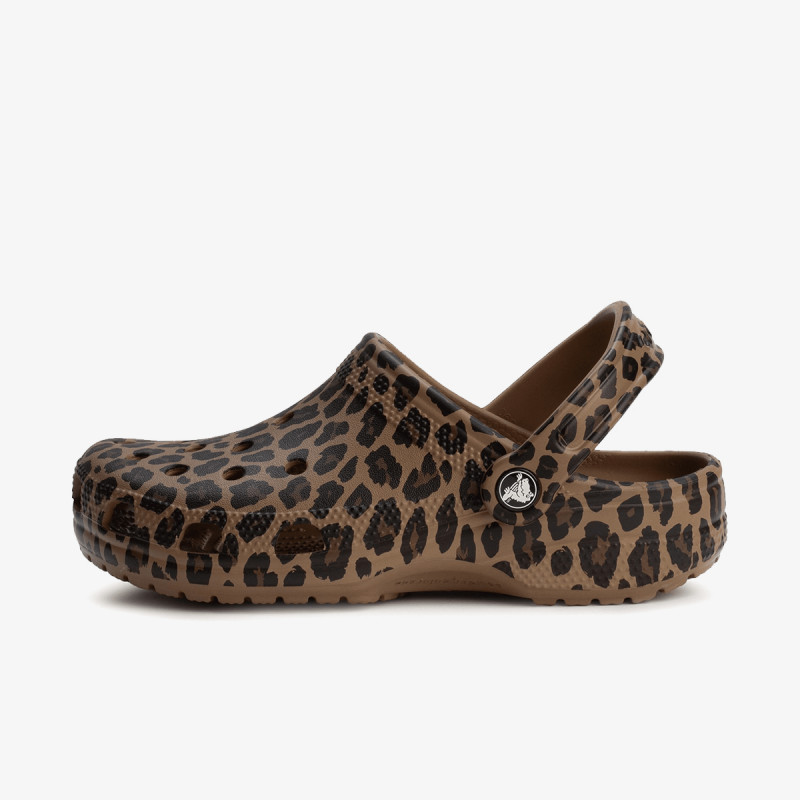 CROCS Чехли Classic Animal Clog 