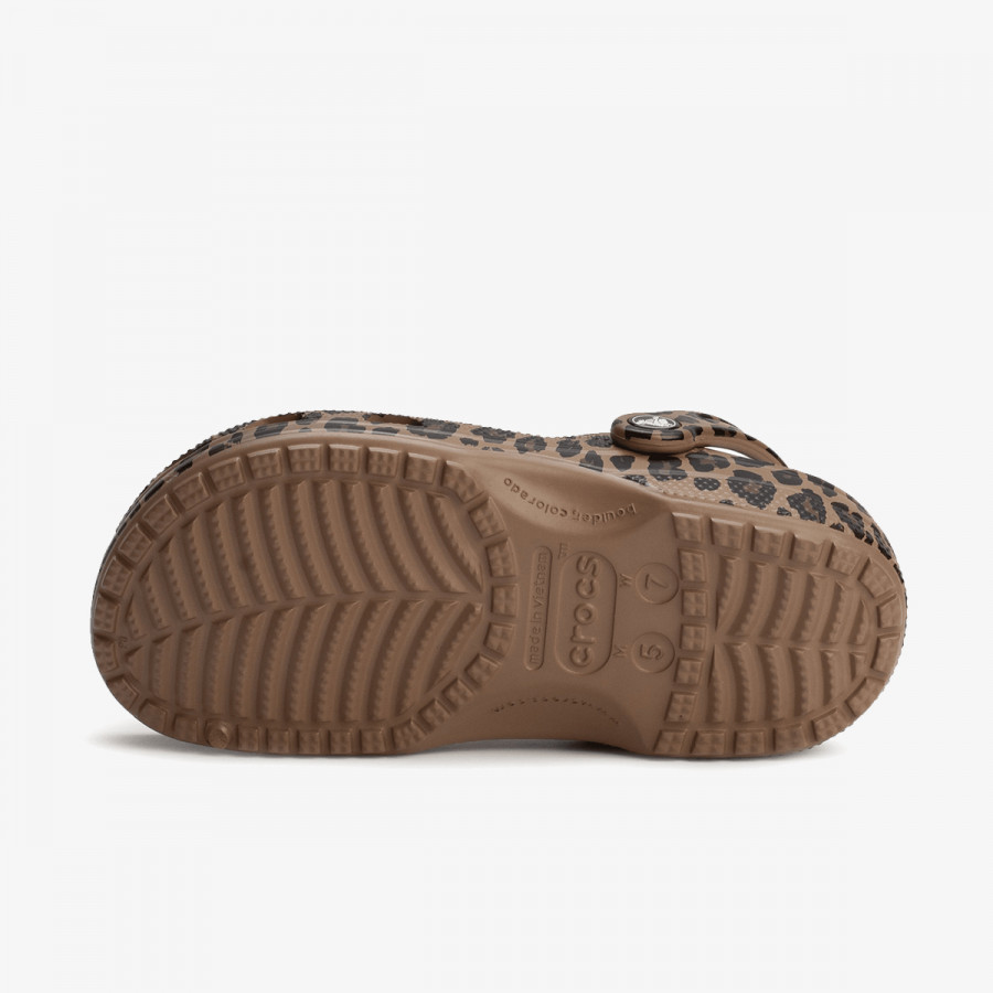 CROCS Чехли Classic Animal Clog 
