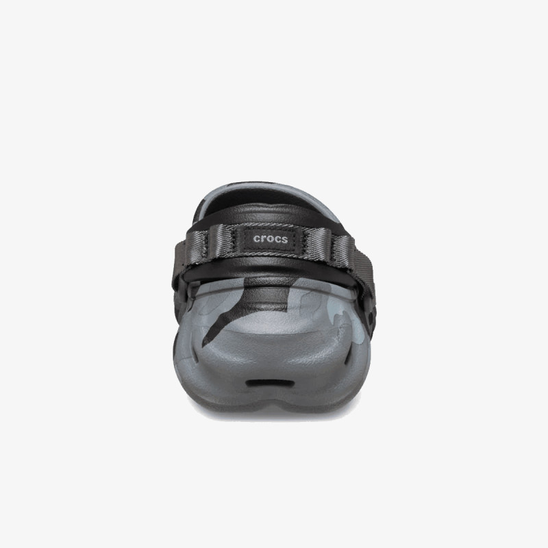CROCS Чехли Echo Duck Camo 
