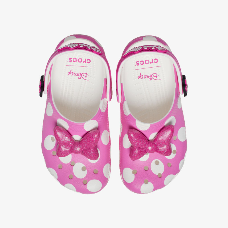 CROCS Чехли Minnie Mouse Cls Clg K 