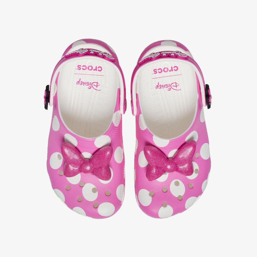 CROCS Чехли Minnie Mouse Cls Clg K 