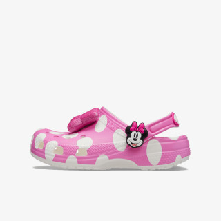 CROCS Чехли Minnie Mouse Cls Clg T 