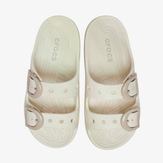CROCS Чехли Saturday Enamel Buckle Sandal 