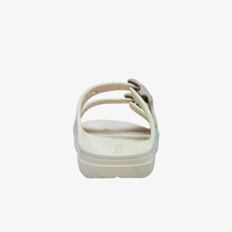 CROCS Чехли Saturday Enamel Buckle Sandal 