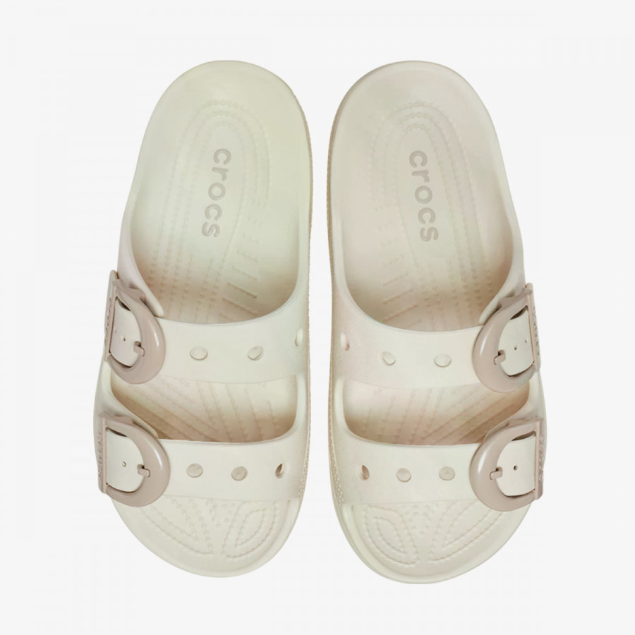 CROCS Чехли Saturday Enamel Buckle Sandal 