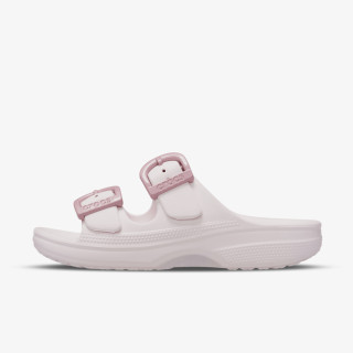 CROCS Чехли Saturday Enamel Buckle Sandal 
