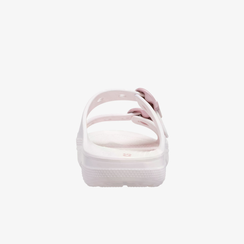 CROCS Чехли Saturday Enamel Buckle Sandal 