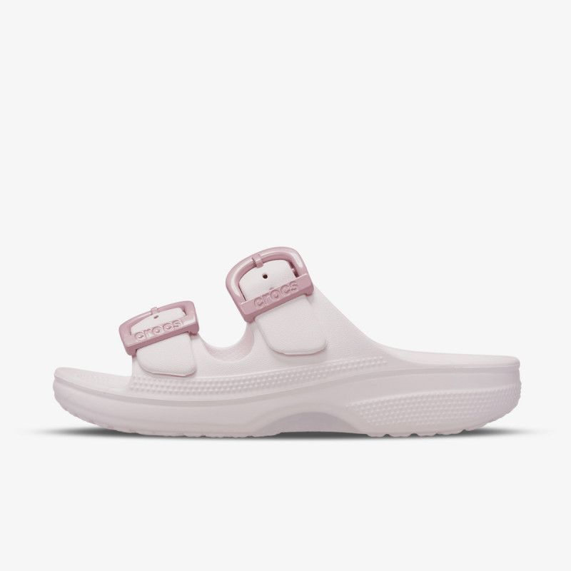 CROCS Чехли Saturday Enamel Buckle Sandal 