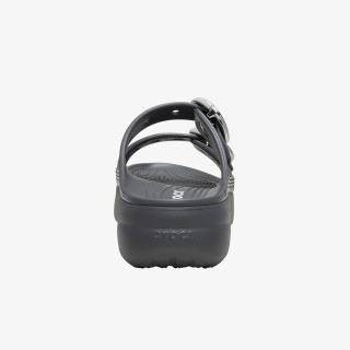 CROCS Чехли Sat Platform Dipped Buckle Sndl 