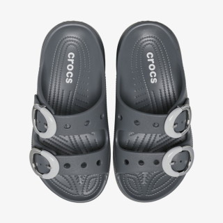 CROCS Чехли Sat Platform Dipped Buckle Sndl 