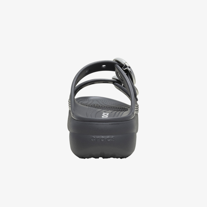 CROCS Чехли Sat Platform Dipped Buckle Sndl 