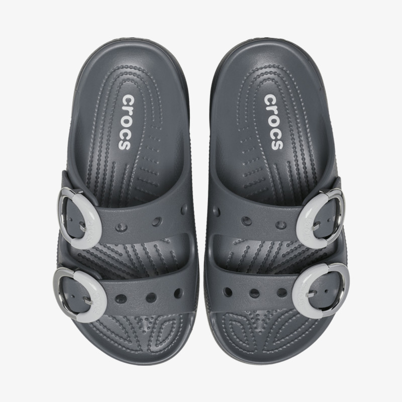 CROCS Чехли Sat Platform Dipped Buckle Sndl 
