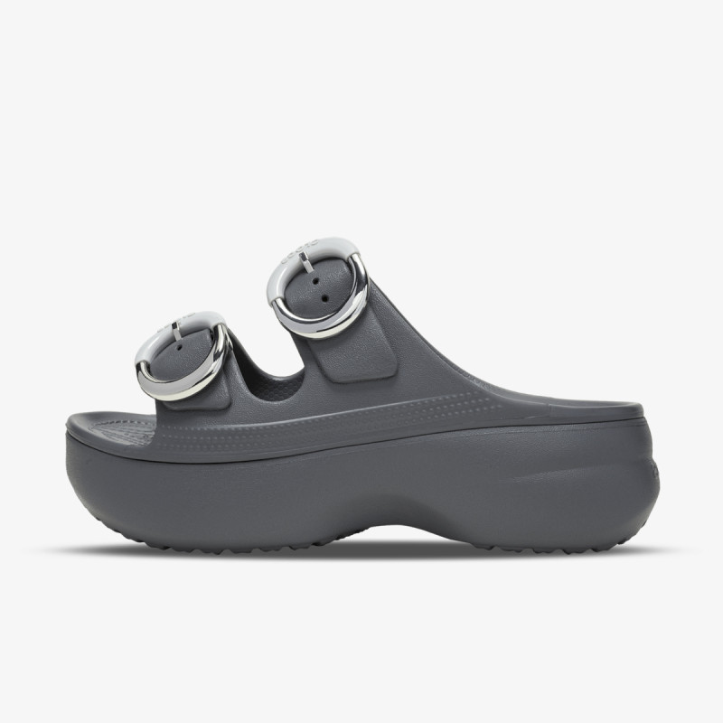 CROCS Чехли Sat Platform Dipped Buckle Sndl 