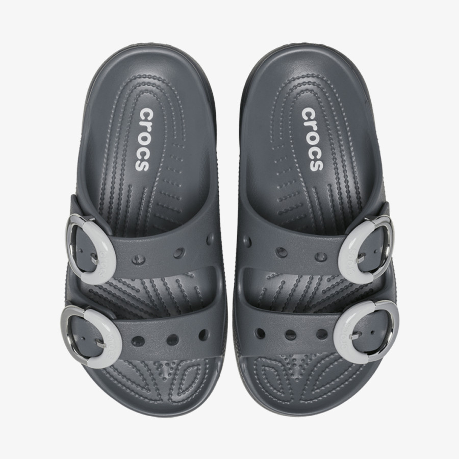 CROCS Чехли Sat Platform Dipped Buckle Sndl 