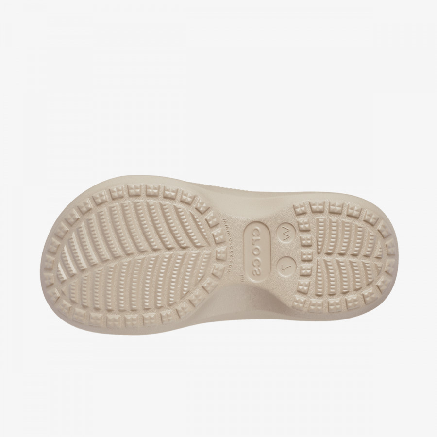 CROCS Чехли Sat Platform Dipped Buckle Sndl 