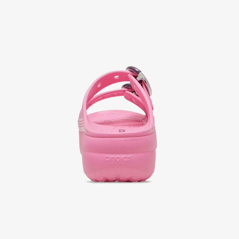 CROCS Чехли Sat Platform Dipped Buckle Sndl 