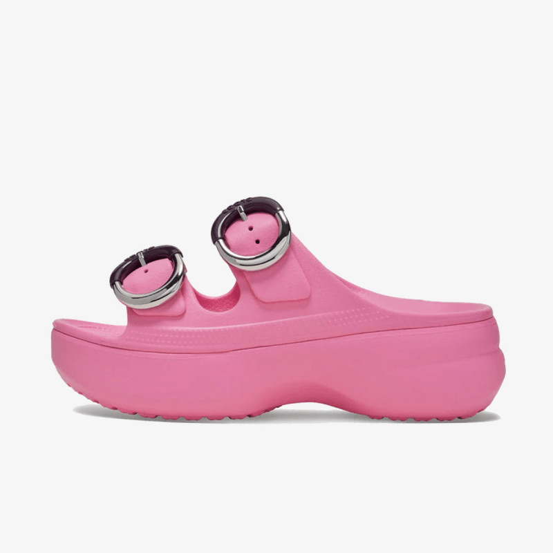 CROCS Чехли Sat Platform Dipped Buckle Sndl 
