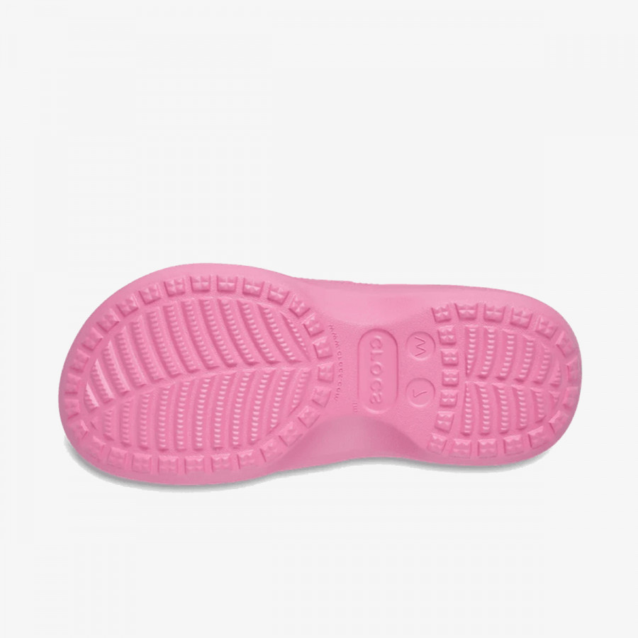 CROCS Чехли Sat Platform Dipped Buckle Sndl 
