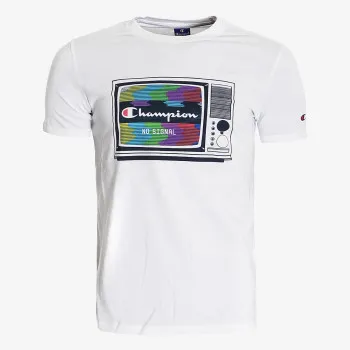 CHAMPION Тенискa Crewneck T-Shirt 