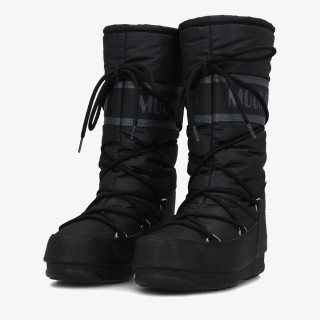 MOON BOOT Ботуши MOON BOOT HIGH NYLON WP BLACK 