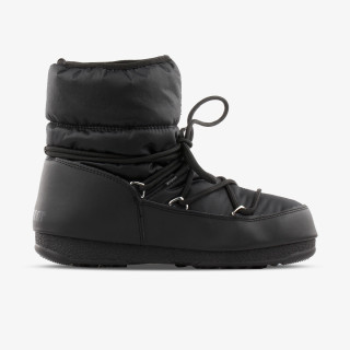 MOON BOOT Ботуши MOON BOOT LOW NYLON WP 2 BLACK 