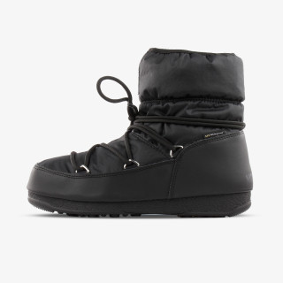 MOON BOOT Ботуши MOON BOOT LOW NYLON WP 2 BLACK 