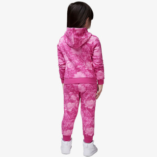 NIKE Спортни екипи JDG BRKLYN ESS FLORAL AOP PO S 