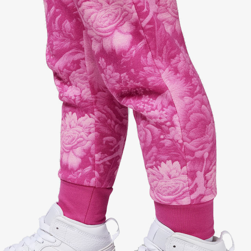 NIKE Спортни екипи JDG BRKLYN ESS FLORAL AOP PO S 