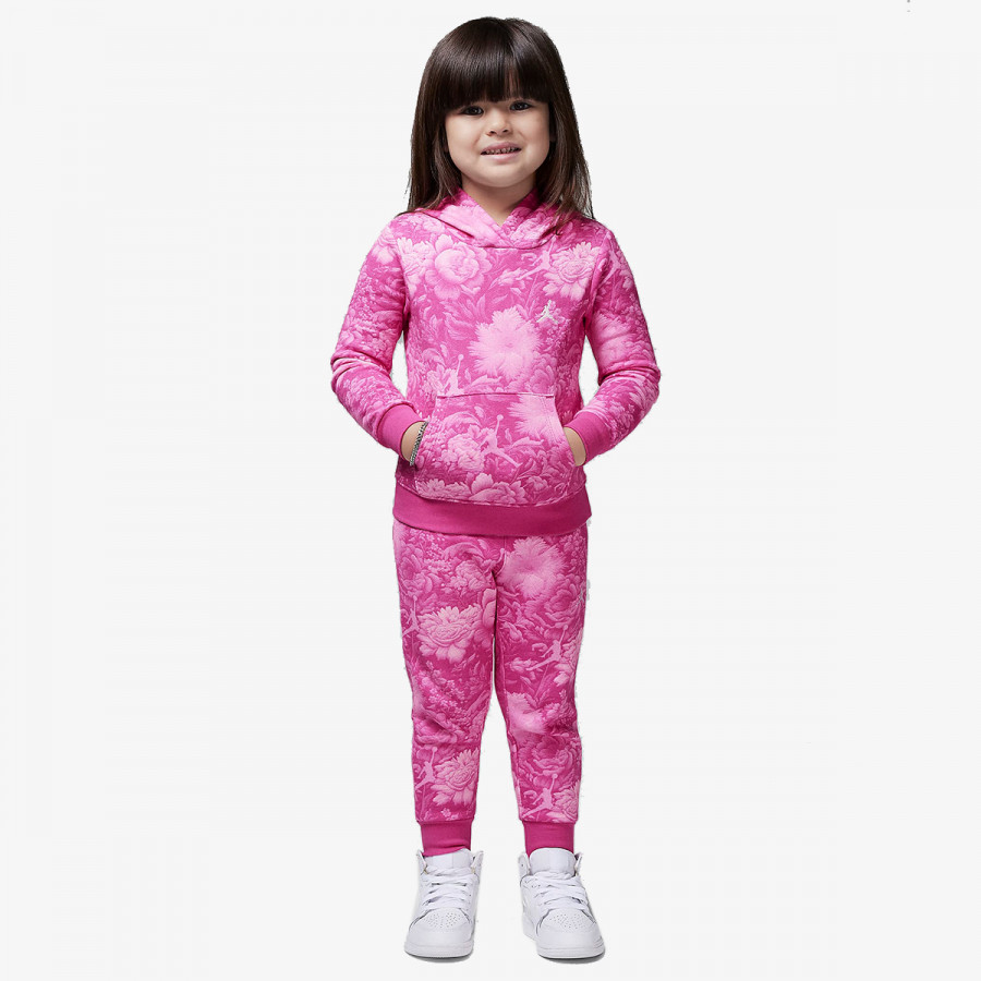 NIKE Спортни екипи JDG BRKLYN ESS FLORAL AOP PO S 