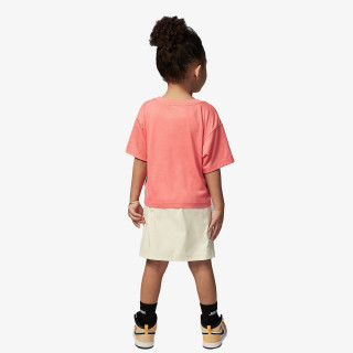 JORDAN Тениска и къси панталони Jordan Crafted Utility 