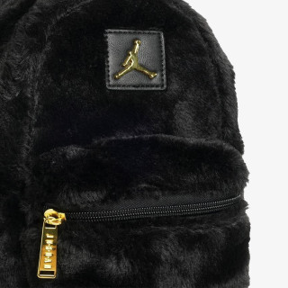 NIKE Раница JAG FAUX FUR MINI BACKPACK 