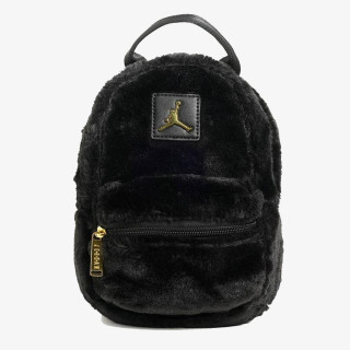 NIKE Раница JAG FAUX FUR MINI BACKPACK 