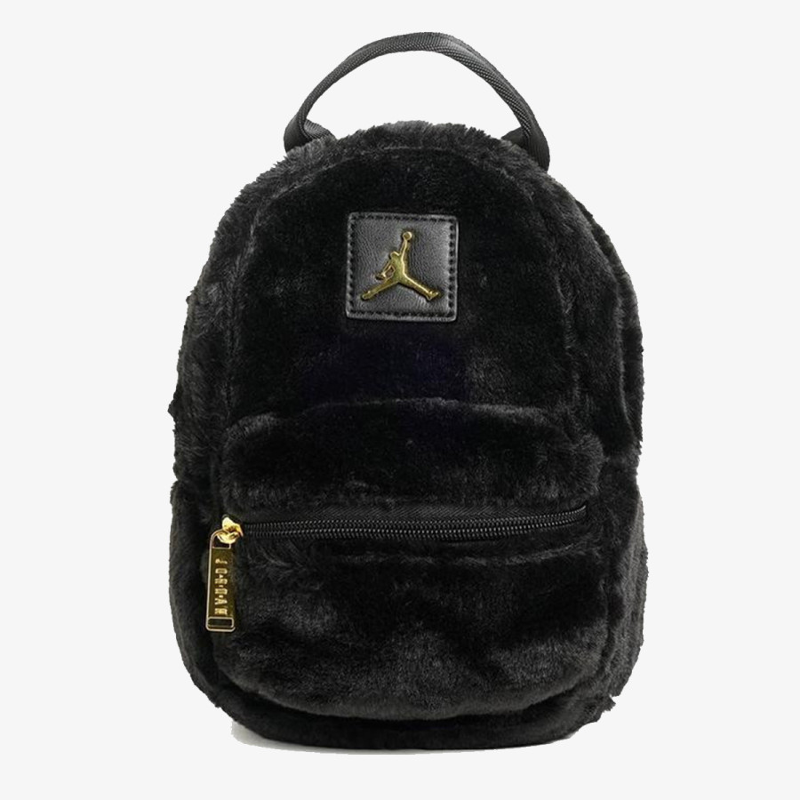 NIKE Раница JAG FAUX FUR MINI BACKPACK 