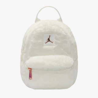 NIKE Раница JAG FAUX FUR MINI BACKPACK 
