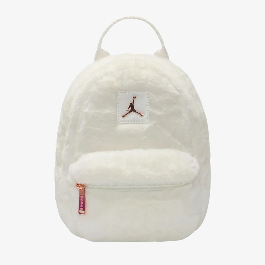 NIKE Раница JAG FAUX FUR MINI BACKPACK 