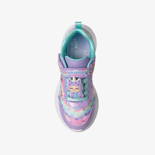 SKECHERS Спортни обувки JUMPSTERS 2.0 - CUTIE CRITTER 