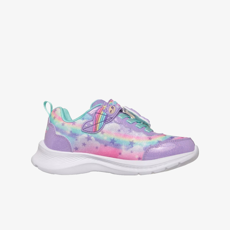 SKECHERS Спортни обувки JUMPSTERS 2.0 - CUTIE CRITTER 