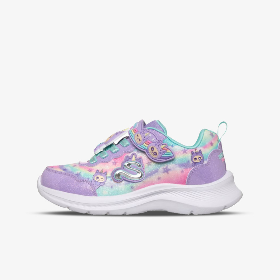 SKECHERS Спортни обувки JUMPSTERS 2.0 - CUTIE CRITTER 