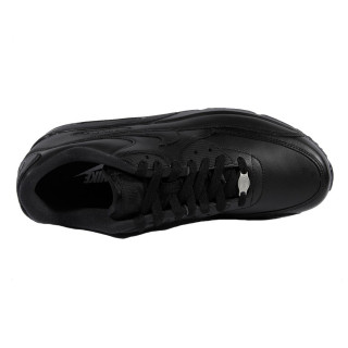 NIKE Зимни обувки AIR MAX 90 LEATHER 