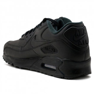 NIKE Зимни обувки AIR MAX 90 LEATHER 