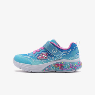 SKECHERS Спортни обувки MY DREAMERS - LIL MERMAID 