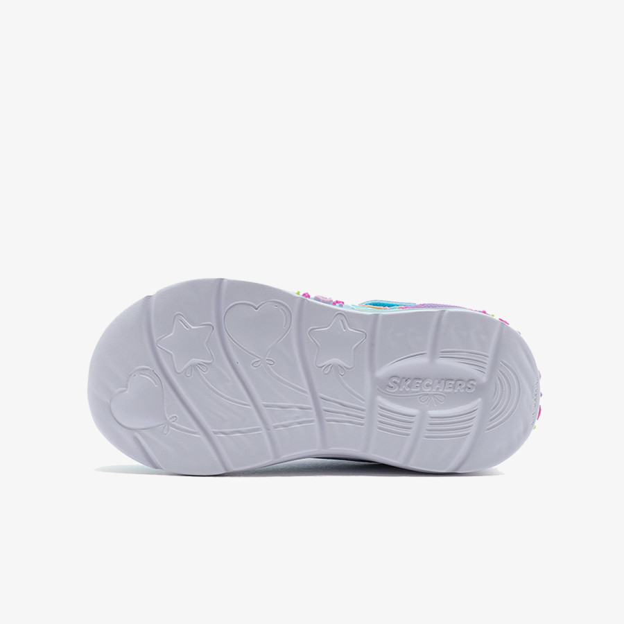 SKECHERS Спортни обувки MY DREAMERS - LIL MERMAID 