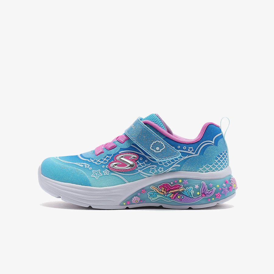 SKECHERS Спортни обувки MY DREAMERS - LIL MERMAID 