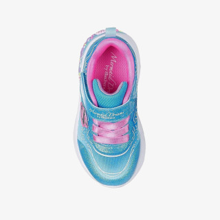 SKECHERS Спортни обувки MY DREAMERS - LIL MERMAID 