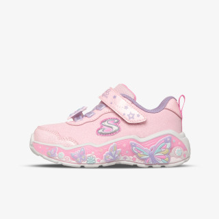 SKECHERS Спортни обувки S LIGHTS«-LIL BUTTERFLY BLISS 