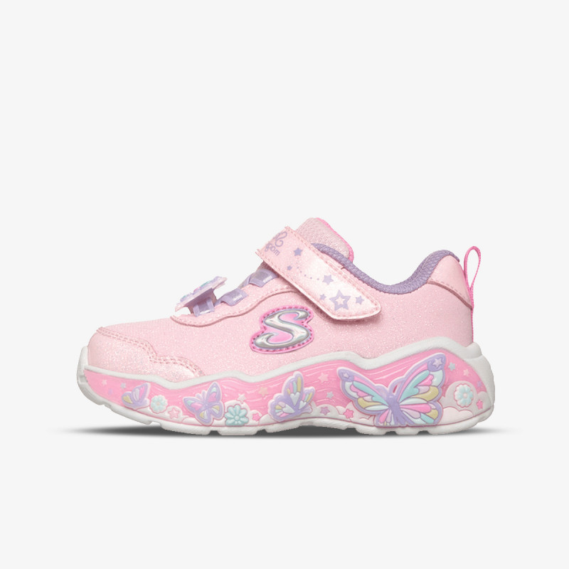 SKECHERS Спортни обувки S LIGHTS«-LIL BUTTERFLY BLISS 
