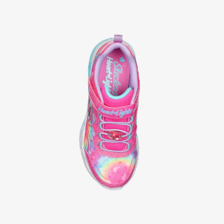 SKECHERS Спортни обувки FLUTTER HEART LIGHTS 