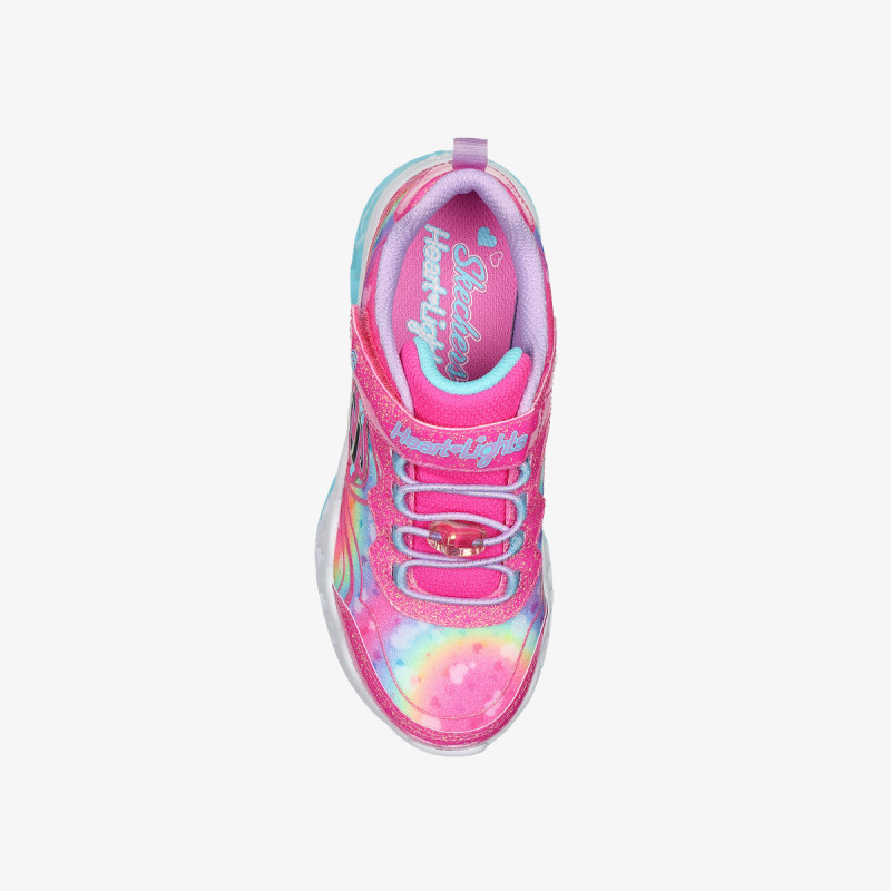 SKECHERS Спортни обувки FLUTTER HEART LIGHTS 