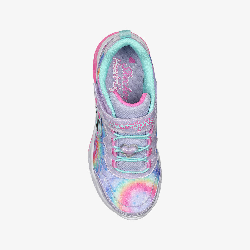 SKECHERS Спортни обувки FLUTTER HEART LIGHTS 